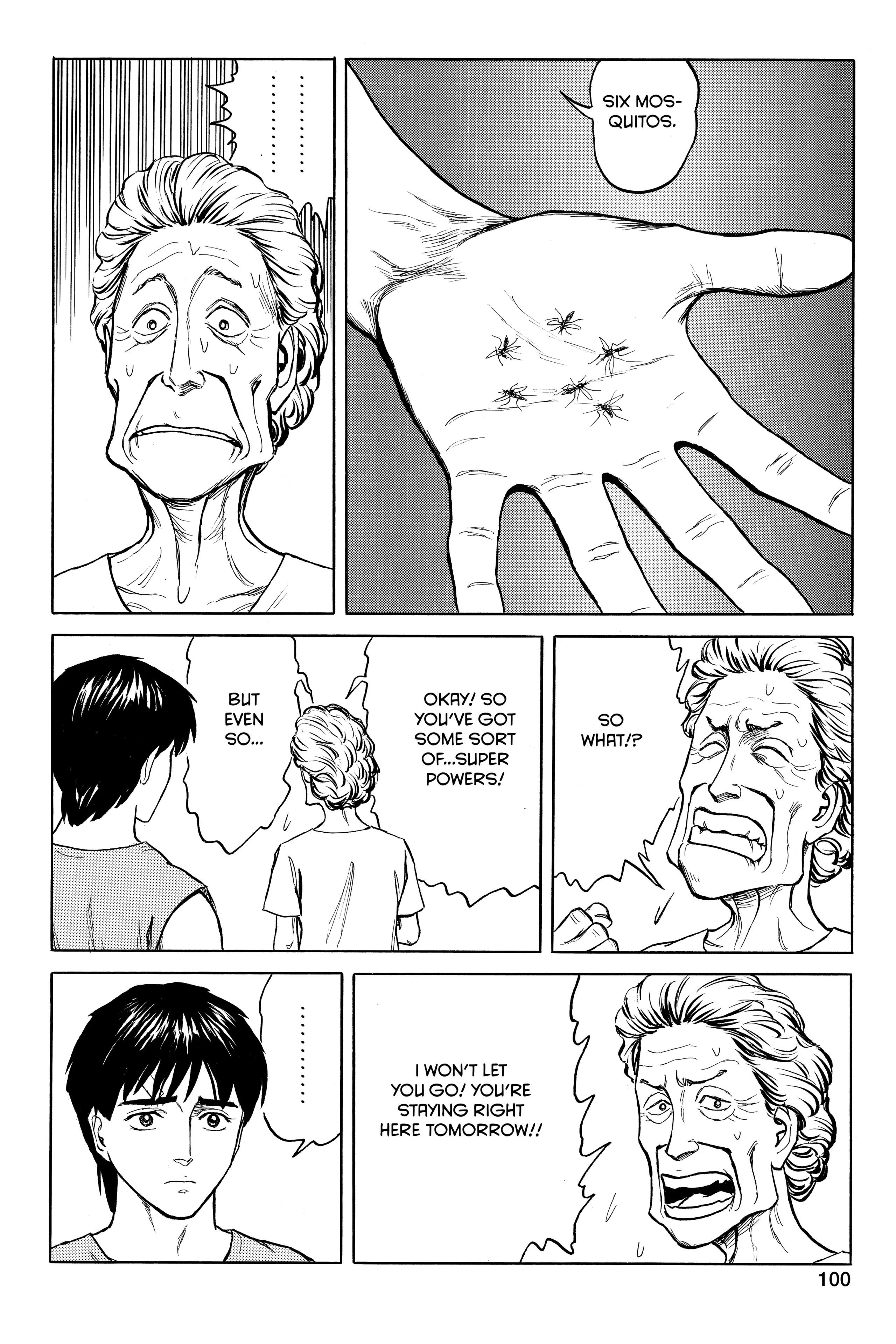 Parasyte Chapter 60 image 30